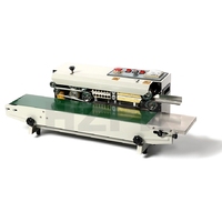 Machine automatique de cachetage de papier d'aluminium Machine de cachetage d'induction