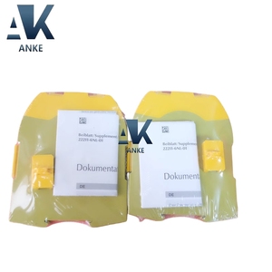 Modules de sécurité originaux 750167 PNOZ s7.1 24VDC 3 n/o - Product Image 2
