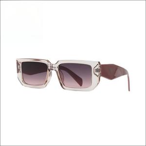 Gafas de Sol Unisex Modernas Europeas Americanas, Nuevas con Protección Anti-UV400, Modelo Clásico y Moderno BSM 2012, Montura de PC - Product Image 6