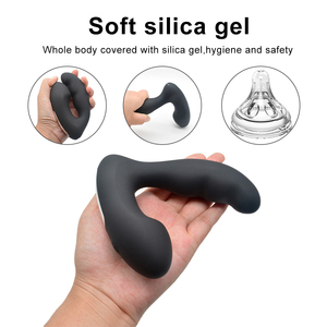 Erkekler yüksek kalite uzaktan kumanda arka bahçesinde Anal popo fiş Prostata masaj prostat Anal titreşimli seks oyuncakları - Product Image 5