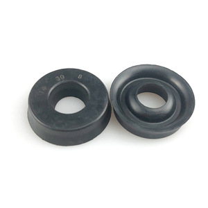 Sello de aceite sin marco tipo Y Kairuite 9 100x25 40 50 60 65 70 75 80 90 95 100 para piezas hidráulicas de automóviles - Product Image 1