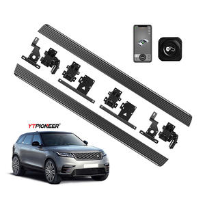 YTPIONEER Factory di alta qualità Audi Q7 4M passi laterali pedali elettrici pedali a pedale per terra <span class=keywords><strong>Rover</strong></span> scoperta 4 - Product Image 1