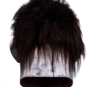 Casque COS de masque de fête d'halloween au clair de lune fantôme blanc pour cosplay et costumes - Product Image 3