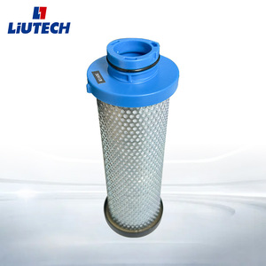 ไส้กรอง LiUTECH รุ่น 2258290176 สำหรับเครื่องอัดอากาศแบบสกรู ใช้ในอุตสาหกรรม - Product Image 1