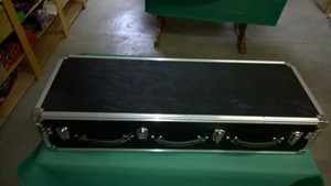<span class=keywords><strong>Saxophone</strong></span> Baryton de Qualité avec Clé Fa Bémol et Fa Moll, Étui Rigide à Roulettes, Instruments à Vent OEM - Product Image 5