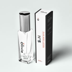 Luxus kunden spezifische Faltpapier boxen für Mini-<span class=keywords><strong>Tester</strong></span> Leere kleine 10ml Parfümöl-Kosmetik-Produkt verpackungs box - Product Image 2