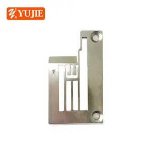 Yujie 3208109 सुई प्लेट यामातो सिलाई मशीन के लिए स्पेयर पार्ट्स 3*6.4