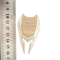 Outil de réparation de divots de golf personnalisé en alliage de zinc avec marqueur – Vente en gros directe usine, accessoires de qualité supérieure, commande en gros