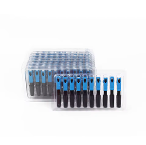 Connecteur rapide à fibre optique FTTH Sc/<span class=keywords><strong>apc</strong></span>/upc, mode simple, épissure rapide à froid pour terminaison sur site, vente chaude - Product Image 6