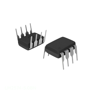 ชิ้นส่วนวงจรอิเล็กทรอนิกส์ LM2574-5.0BN 8 DIP (0.300 "7.62mm) การจัดการพลังงาน (PMIC) ผู้จัดจำหน่ายที่ได้รับอนุญาต - Product Image 1