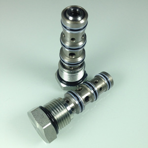 Válvula Divisora de Flujo Hydroforce FD50 45 FD52 45, Válvula de Sincronización Hidráulica de Acero al Carbono, 60 L/min, 315 Bar - Product Image 1