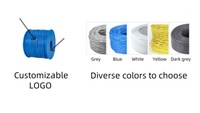 Cables de Red y Comunicación CAT5e de 305m con Revestimiento de PVC, Calidad Superior, Suministro Rápido, Precio Bajo, Nueva Llegada
