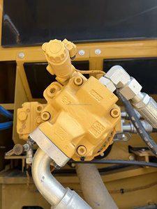 รถขุดขนาดเล็กของหนอนผีเสื้อที่ใช้แล้ว6ตันส่วนประกอบหลักมอเตอร์และเครื่องยนต์306E2/306/307E2/307.5/308เกียร์ปั๊ม - Product Image 4