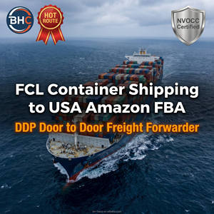 Servicio de Transporte Marítimo de Carga Completa (FCL) de Equipo de <span class=keywords><strong>Invierno</strong></span> BHC a Canadá DDP, Agente de Logística - Product Image 4