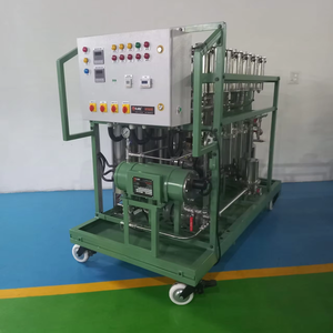 เครื่องกรองน้ำมันควบคุมการทำงาน |   ระบบปรับสภาพของเหลว EHC |   การดูแลวาล์วเซอร์โว - Product Image 3