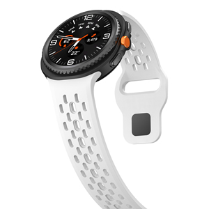 Listensmart Sử Dụng Hàng Ngày Lưới Hoạt Động Ngoài Trời Silicone Dây Đeo Cho Samsung Ban Nhạc Đồng Hồ - Product Image 3