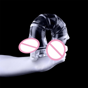 Giocattoli del sesso degli <span class=keywords><strong>uomini</strong></span> adulti Dildo <span class=keywords><strong>massaggiatore</strong></span> <span class=keywords><strong>per</strong></span> il piacere migliorato - Product Image 4