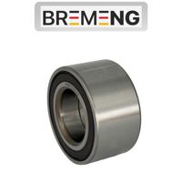 Bearing Hub Roda Depan Baru VKBC20040 DAC37720037 ABS untuk Logan Sandero Kualitas Premium Suku Cadang Pengganti OEM BREMENG