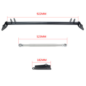 Palanca de Control de Tracción para Honda Civic 92-95 Accord Integra 94-01, Posición Inferior, Pieza de Mejora Retrofit FTB01 - Product Image 4