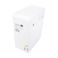 2025 cartouches d'ultrafiltration à boire professionnelles de style chaud prix d'usine d'appareil ménager à 10 étages