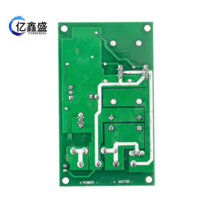 Controlador de Velocidad de Motor DC YIXINSHENG 12V 24V 36V 48V 20A Módulo Controlador PWM para Motor de Alta Potencia - Product Image 3