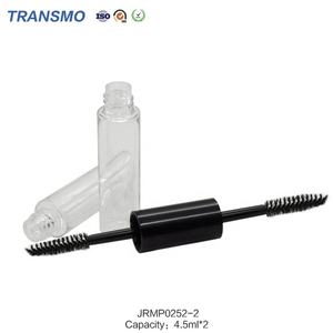 Wholesale Empty Mascara Tube Container 4.5ml Double Ended Mascara Tube Custom <b>Plastic</b> Empty Eyeliner Mascara Bottle - Product Image 5