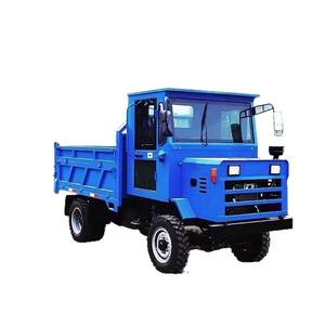 Camion à benne basculante à quatre roues motrices, type boîte, pour véhicules agricoles - Product Image 5