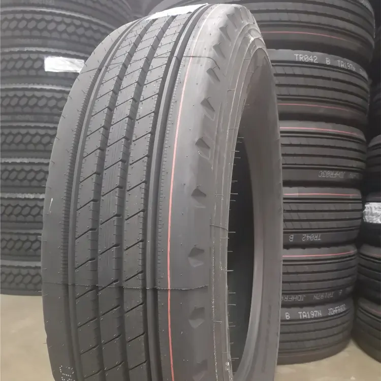 Kamyon lastiği tayland düşük profilli lastikler 295/75r22.5