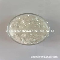 Poudre synthétique de muscovite de qualité industrielle pour revêtements, peintures au mica, caoutchouc et obturation de puits pétroliers