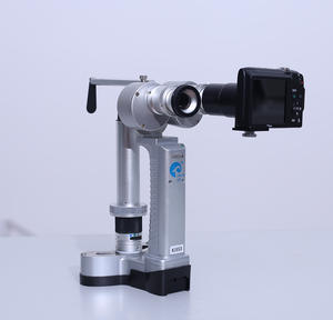 Ophthalmic Portable Digital Spaltlampe KJ5S3 Kamera Tragbare digitale Spaltlampe Einfach zu fotografierende Fotos des vorderen Augen segments - Product Image 5