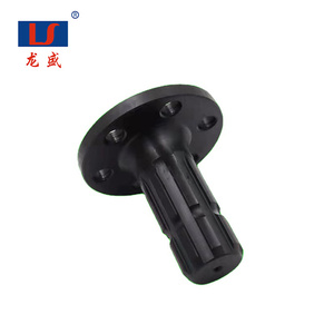 Suku Cadang Traktor TD Foton Lovol <span class=keywords><strong>804</strong></span> Kepala Poros Keluaran Daya Besi Cor & Baja Karbon 2 Kilogram Garansi 6 Bulan - Product Image 3