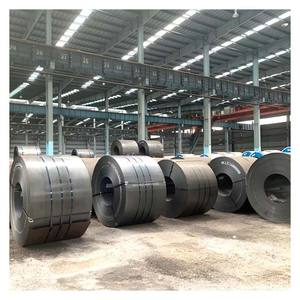 Японский стандарт <span class=keywords><strong>JIS</strong></span> G3101 SS490 <span class=keywords><strong>SS41</strong></span> hr лист из углеродистой стали черный листовой металл Q235 SS400 горячекатаная стальная катушка SS 400 цена - Product Image 1