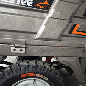 Vente en gros 1200W <span class=keywords><strong>cargo</strong></span> tricycle électrique tricycle électrique Ebike 3 roues vélo électrique pour adultes - Product Image 5