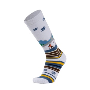 Calcetines de Esquí y Deportes para Niños, de Moda, Invierno, Gruesos, con Base Acolchada, para Senderismo y Deportes al Aire Libre - Product Image 5