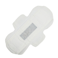 Serviettes hygiéniques en coton super minces jetables pour femmes du fabricant professionnel Super absorbant Cool menthe confortable