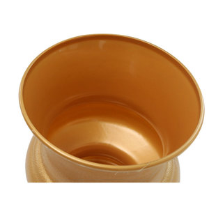 <span class=keywords><strong>Vaso</strong></span> <span class=keywords><strong>per</strong></span> Fiori in Stile Nord Europeo Dorato in Plastica PS Mini <span class=keywords><strong>Vaso</strong></span> <span class=keywords><strong>per</strong></span> Giardinaggio e Fiori - Product Image 3