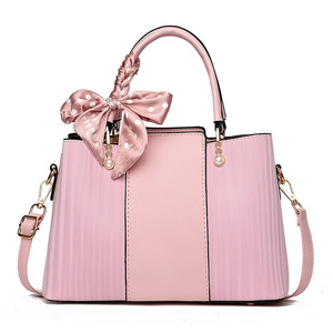 Nouveauté Sac à bandoulière pour femme en cuir PU, sacs classiques vintage élégants avec décoration de perles, sac à main pour femme - Product Image 6