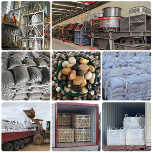 Guijarros de piedra natural pulida de alta calidad de suministro de fábrica para proyectos de paisajismo de caminos de jardín al aire libre ecológicos - Product Image 5