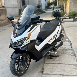 NVX 150cc <span class=keywords><strong>Scooter</strong></span> a Gas con 4 tempi raffreddato ad <span class=keywords><strong>acqua</strong></span> motore 105 km/h Max velocità doppio disco freno Guanggong cina - Product Image 3