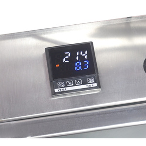 เครื่องทำอิมัลซิไฟเออร์น้ำผึ้งเกรดอาหารสแตนเลส100L อัตโนมัติส่วนประกอบหลักอุปกรณ์การแปรรูปมอเตอร์ - Product Image 5