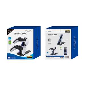 TP5-0585S <strong>Wireless</strong> Game Controller <strong>Charger</strong> for <strong>PS5</strong> <strong>Charger</strong> Charging Dock Station Stand for <strong>PS5</strong> Dual <strong>Charger</strong> for <strong>PS5</strong> - Product Image 6