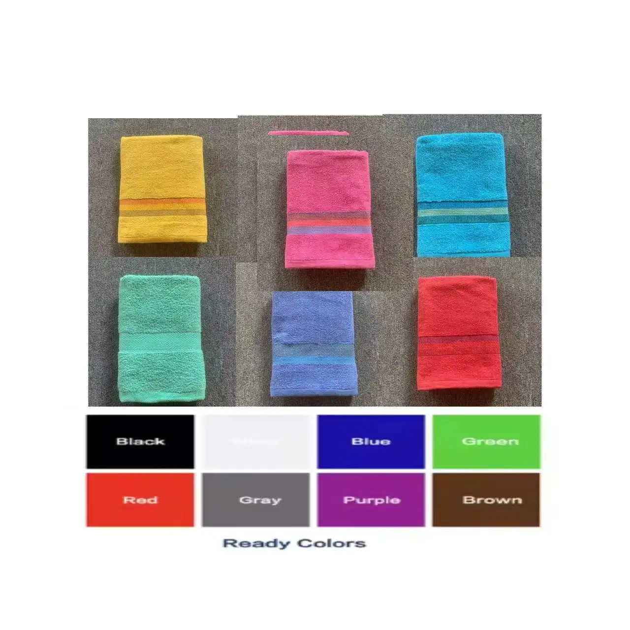 Colori misti