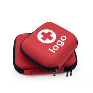 Estuche rígido de EVA impermeable portátil personalizado, bolsa de emergencia médica para niños, estuche de botiquín de primeros auxilios de viaje de supervivencia para exteriores - Product Image 2