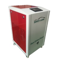 Équipement de production de gaz pour la réduction des déchets, machine de nettoyage au carbone pour moteurs HHO automobiles