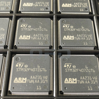 Microcontroladores STM32F407ZGT6, montaje en superficie, ST, circuito integrado Original, ARM MCU, Chip IC STM32F407ZGT6