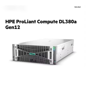Chất lượng cao hiệu suất nó máy chủ HPE ProLiant dl380a gen12 4U <span class=keywords><strong>Rack</strong></span> hệ thống máy chủ - Product Image 5
