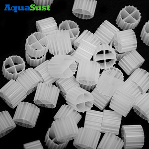Supporto per Filtro Biologico MBBR in HDPE Vergine Fresco, Non Riciclato, che Crea Colonie di Batteri K1 K2 K3 K5 - Product Image 2