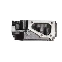 Culasse de moteur diesel TD27 2.7L pour Nissan Cabstar Terrano D22 Pickup 11039-43G03 11039-7F409