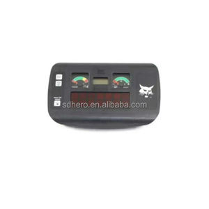 Componenti Elettrici Originali 6691430 6678683 Display Controller con Chiave per Escavatore Garanzia di 3 Mesi Prodotto negli USA Disponibile - Product Image 2