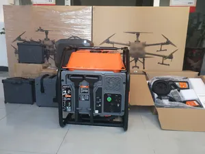 DJ Agricultural Drone D12000i Generador de gasolina T40 accesorios nuevo DJ1 D12000i D12000ie para Agras T40